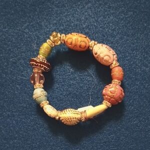 Colorful Beaded Bracelet